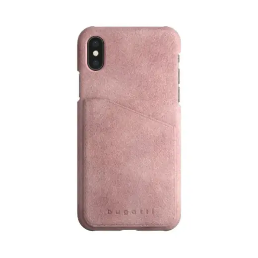 Bugatti Snap Londra Ultrasuede Phone X pink 29901 Фото num