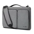 TECH-PROTECT DEFENDER BAG LAPTOP 13-14 CRAYON GREY Фото num