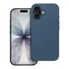 Silicone maciņš telefonam iPhone 17 zils — Foto 1