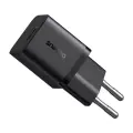 Fast Charger Baseus GaN5 mini 1C, 25W (black) Foto 4