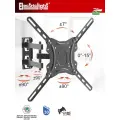 Electriclight 26-50" TV stiprinājums pie sienas 30kg, melns Foto 1