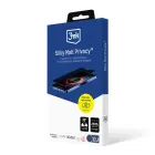 Redmi Note 12 Pro - 3mk Silky Matt Privacy — Foto 10