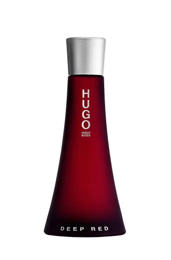 Hugo Boss, Deep Red, Eau De Parfum, For Women, 90 ml *Tester