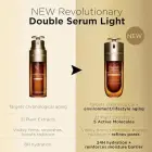Clarins Double Serum Light Texture - Clear — Foto 6
