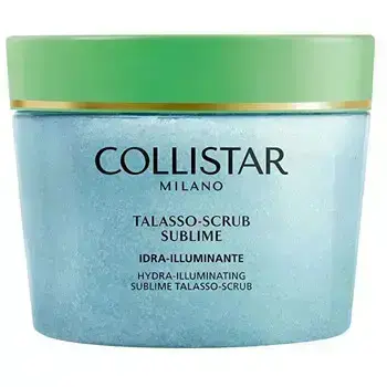 Collistar Talasso-Scrub Exfoliante Hidratante Iluminador 600g