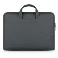 Tech-Protect Briefcase bag for a 15-16" laptop - dark gray Фото num