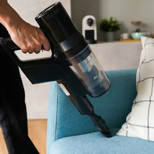 Huslog Upright Vacuum Cleaner Flexi Space Foto 9