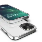 Beline Case Clear OPPO A16transparent 1mm — Foto 3