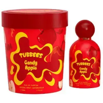 Tubbees Candy Apple (EDP) parfimērijas ūdens unisex 50 ml