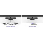 Logitech Docking station Swytch / 952-000010 Graphite — Foto 4