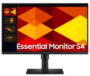 Monitors Samsung Essential 24 S24D402GAU IPS Фото num