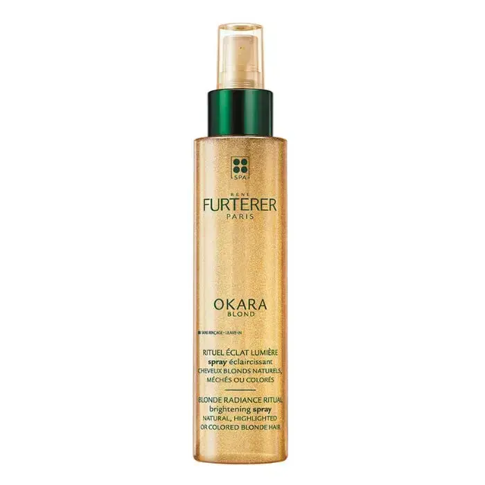 Rene Furterer Okara Blond Blonde Radiance Ritual Brightening Spray 150ml