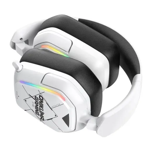 ONIKUMA GT883 headset BT (white) Foto 2