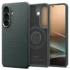 Spigen Liquid Air Mag phone case with MagSafe support for Samsung Galaxy S26+ (S947) green — Photo 1