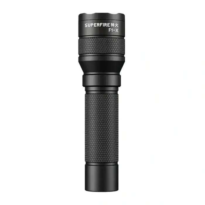 Latarka SUPERFIRE F1-X