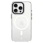 Tactical MagForce 2.0 чехол с поддержкой MagSafe для телефона iPhone 16 Pro чёрный — Фото 2