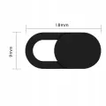 HOFI SLIM PRO+ WEBCAM COVER BLACK Photo