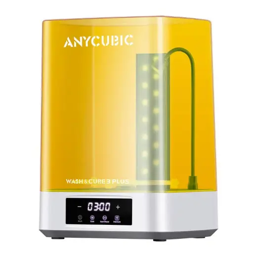 AnyCubic Wash & Cure 3 Plus - Print cleaning and drying device Foto 2