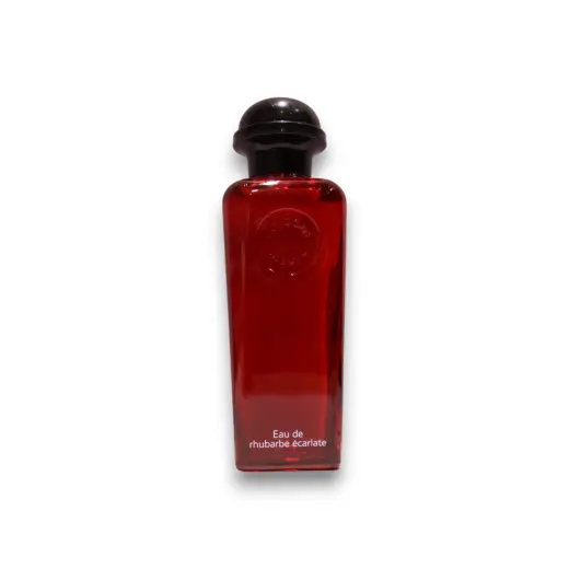 Hermes, Eau de Rhubarbe Ecarlate , Eau De Cologne, Unisex, Individual, 100 ml *Tester Фото num
