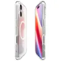 Spigen Ultra Hybrid Mag MagSafe Case for iPhone 17 White Foto 6