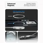 Spigen Nano Pop maciņš ar MagSafe atbalstu telefonam iPhone 17 Pro | iPhone 18 Pro melns — Foto 6