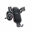 Yesido Gravity car holder C243 to air vent black Foto 1