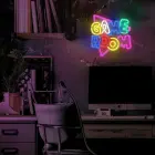 Neon PLEXI LED GAME ROOM multicolor NNE20 Neolia Foto 10