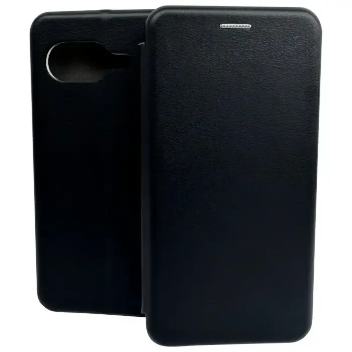 Beline Book Magnetic Pixel 9a Case Black