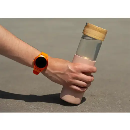 Smartwatch Forever Colorum CW-300 xOrange Foto 6