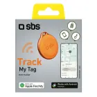 SBS Track My Tag universal tracker - orange — Foto 2