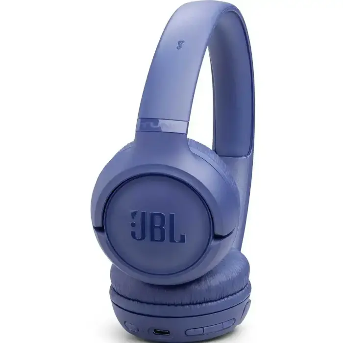 JBL Tune 530BT Bluetooth Headset Blue Photo