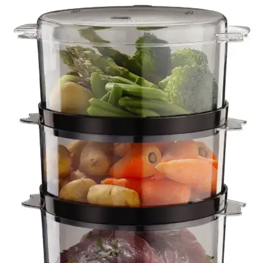 Russell Hobbs Food Steamer 400W 26530-56 2653056 (26530-56) Foto 2