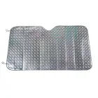 Foldable LASER sunshade 145x70cm — Photo 1