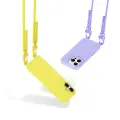Tech-Protect MagNecklace MagSafe iPhone 14 Pro Case - Lavender — Photo 3
