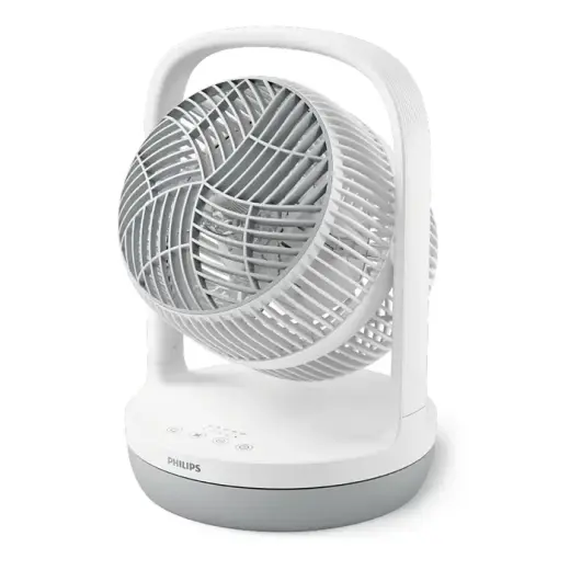 PHILIPS 2000. sērijas Galda ventilators, balts Photo