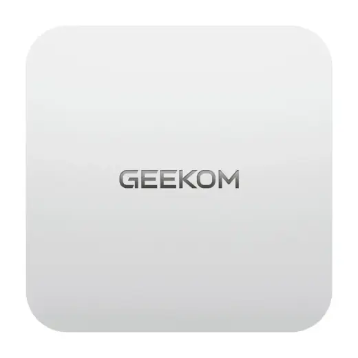 GEEKOM A7MAX Mini PC Ryzen 9 7940HS 16GB RAM 1TB SSD + WIN 11 Pro Foto 3