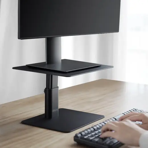 Nillkin HighDesk Adjustable Monitor Stand Black Photo