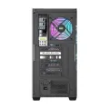 Darkflash DS900WD computer case (black) + 4 fans — Foto 8