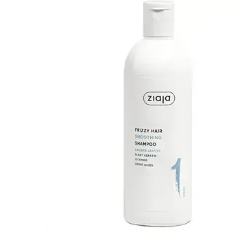 Ziaja Plant Essentials Champú Suavizante De Hojas De Baobab 400ml