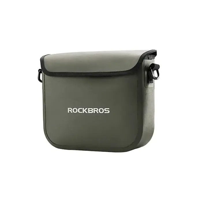 Rockbros Thermal Backpack with Insulation 20l - Green Foto 3
