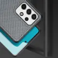 Dux Ducis Fino case is made of nylon material for Samsung Galaxy A73 blue Photo