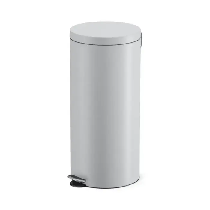 Pedal bin Selekta L / 30L / matte gray