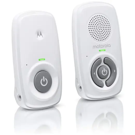 Electronic nanny Motorola AM21 Audio white Foto 2