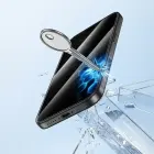 Borofone Tempered glass BF12 Armor Shield Full Screen Anti-spy for Iphone 17 Pro — Photo 8