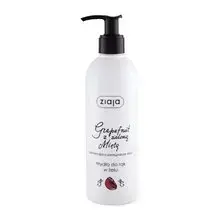 Ziaja Hand Wash Grapefruit & Green Mint - Liquid soap 270ml