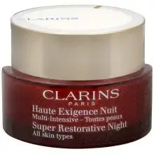 Clarins Super Restorative Night (all skin types) - Firming Night Care 50ml Foto 1