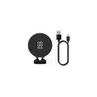 OBAL:ME MagNetix Core Wireless Car Charger Mount 15W Black Фото num