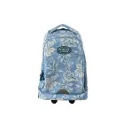 Mugursoma OCW BORA BORA BLUE, ar riteņiem, 47x31x20 cm Photo