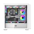 DarkFlash DS900WD computer case (white) Foto 5