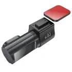 Dash cam for car Hoco with screen 1,47" 2K + rear camera 720P/25fps DV8 black Foto 8